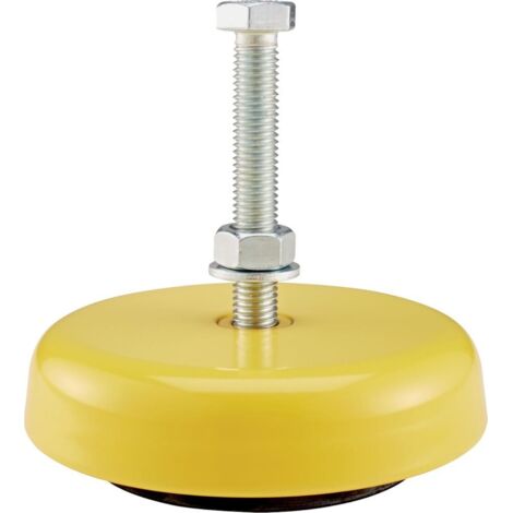 EFFBE Maschinenlagerung LEVEL-MOUNT 2000kg LM 3-33 (1/3)