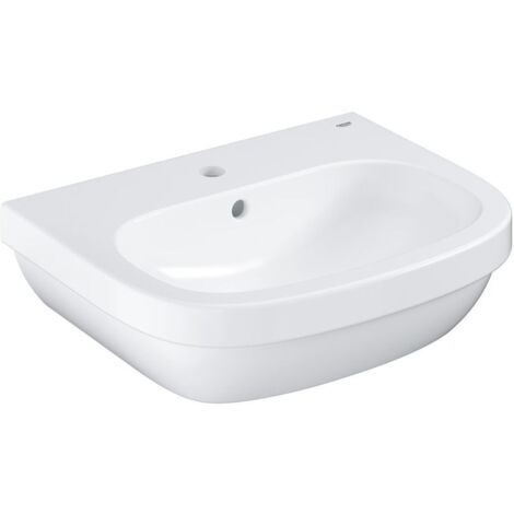 Grohe Waschtisch Euro Keramik Waschbecken Spülbecken