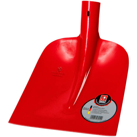 Ideal Holsteiner Schaufel Gr. 0 RB 3/4 gehoben