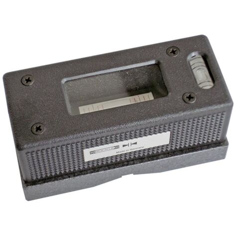 RÖCKLE Kurbelzapfen-Wasserw. 90x42mm/0,1mm (1/3)