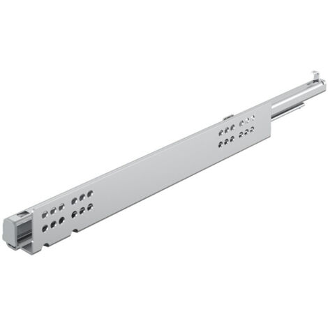 Hettich Unterflur-Vollauszug, Quadro V6,9047757, mit Silent System, 480mm, rechts
