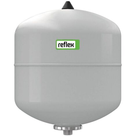 Reflex Membran-Druckausdehnungsgefäß S 25, 10 bar/70 GradC, G 3/4, grau (1/2)