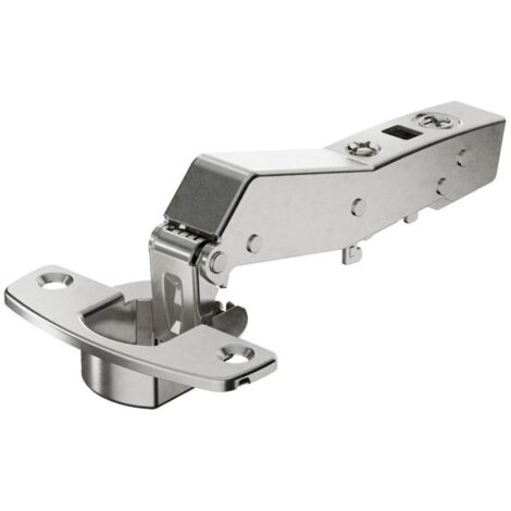 Hettich Topfscharnier Sensys 8639i 9088019, 95° ZDG silber vernickelt