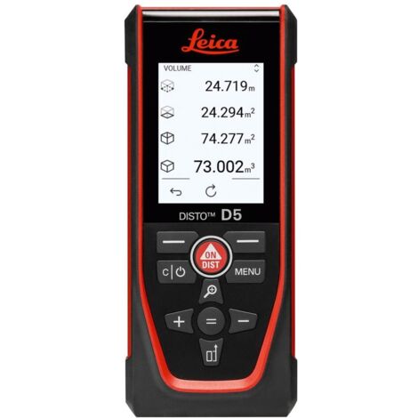 Leica Handlasermeter DISTO" D5