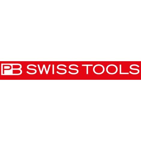PB Swiss Tools Durchschläger-Satz 6-teilig – Sonderqualität Im Kunststoffhalter