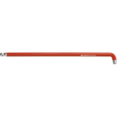 PB Swiss Tools RainBow Winkelschraubendreher 100Grad kurz 6mm Kugelkopf (1/3)