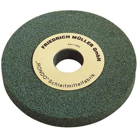 Müller Schleifscheibe Silicium-Carbid 300x40x76mm K80 (1/2)