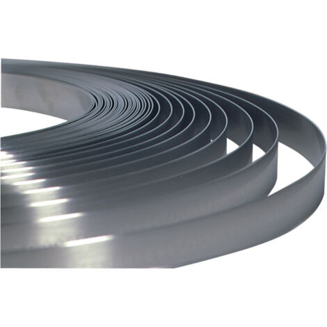 bandimex Stahlband V2A, 9,5mm-3/8", L 30m