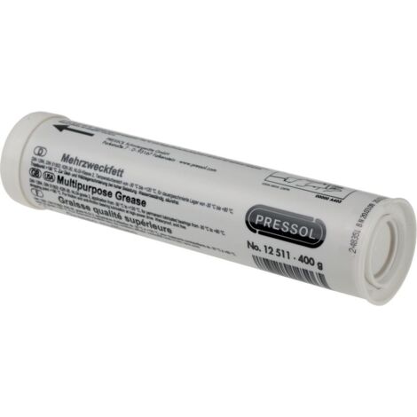 Pressol Mehrzweckfett-Kartusche 400ml