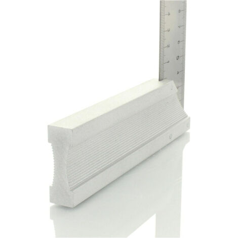 Hedue Alu-Winkel 200mm B020 mit Gehrung