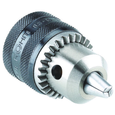 RÖHM Zahnkranz-Bohrfutter Prima 1,5-13mm 3/8"x24 (1/3)