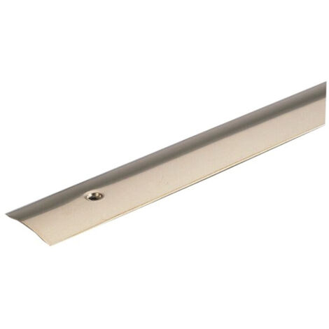 P&G Übergangsprofil 4315, gewölbt Aluminium bronzefarbig B30mm, L1.000mm (1/2)