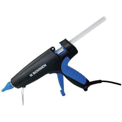 BÜHNEN Klebepistole HB 181 Karton 80 Watt