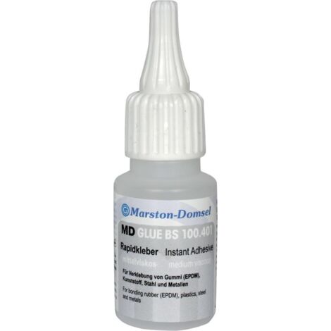 MD-GLUE BS100.401 Flasche 20g (1/4)
