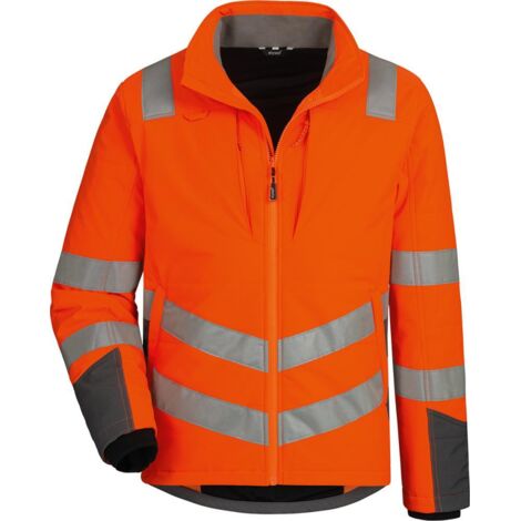 Warn-Steppjacke, Eberlin, gelb, Gr. M (1/5)