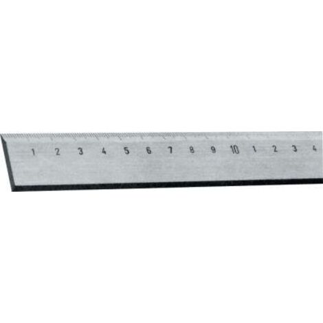 Helios Preisser Stahllineal 1000x40x 5mm Horex