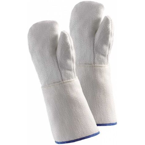 Jutec Fauster 1100 Grad 40 cm, Daumen seitlich