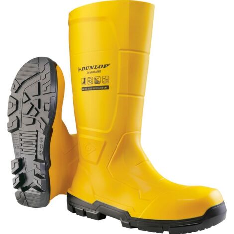 DUNLOP Stiefel JobGUARD Full Safety ESD S5 Größe 49