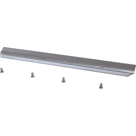 Ideal Schutzkante m. Nieten für Schaufel Gr. 9, Alu, SB