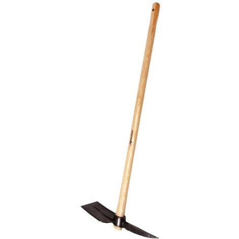Krumpholz Wegemacherhaue mit Stiel 1,9 kg (1/2)