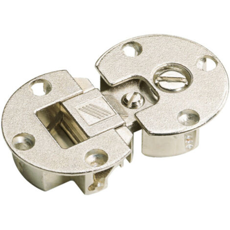 Klappenscharnier HETTICH Markant 11 vernickelt - 40242