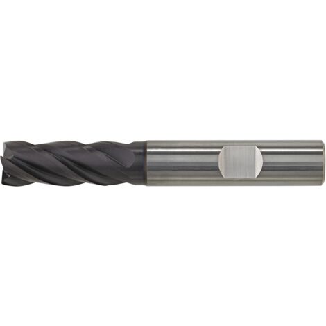 GÜHRING Ratiofräser lang DIN6527 VHM FIRE Z4 Schaft HB 6mm (1/5)
