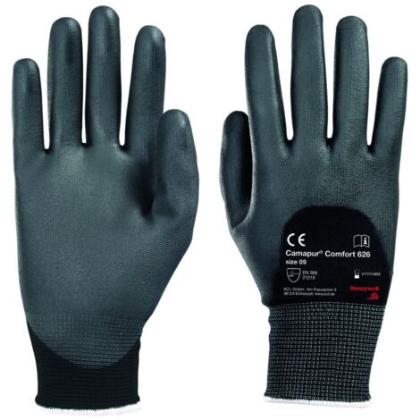 Honeywell Handschuh Camapur Comfort 626, Gr. 9 Gr. 9 10 Stk (1/3)