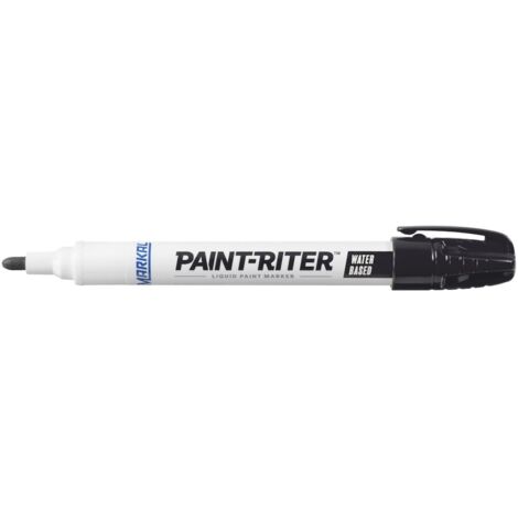 PAINT-RITER wasserb. für Allzweck-Markierung schwarz Markal