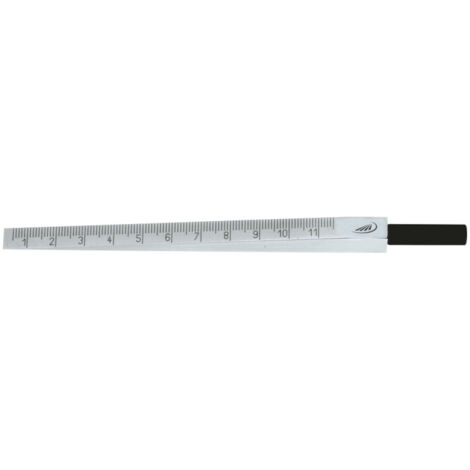HK Mechanisches Dickenmessgerät Bügeltiefe 200 mm, Skalenteilung 0,1 mm HK Mechanisches Dickenmessgerät Bügeltiefe 200 mm, Skalenteilung 0,1 mm