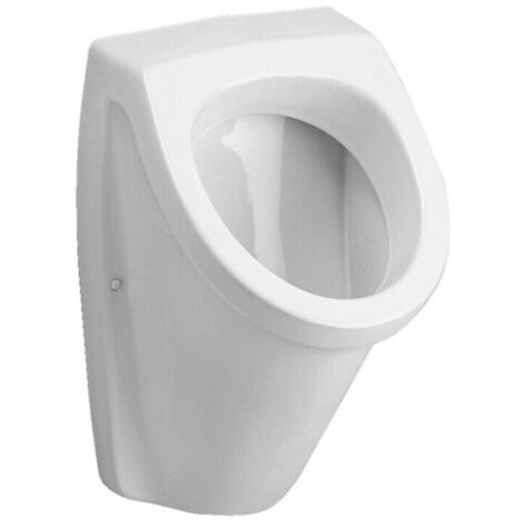 V&B Gustavsberg Urinal Saval 2.0 weiß, Zulauf verdeckt (1/2)