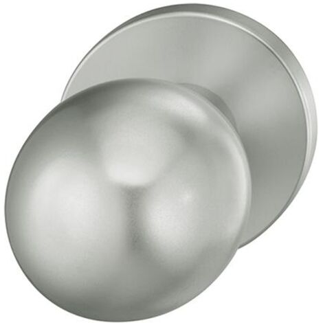 FSB ZT-Türknopf, 0 23 0802, einseitig, a.Ros.rd.Alu F1 (1/3)