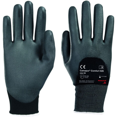 Honeywell Handschuh Camapur Comfort 626, Gr. 7 Gr. 7 10 Stk (1/3)