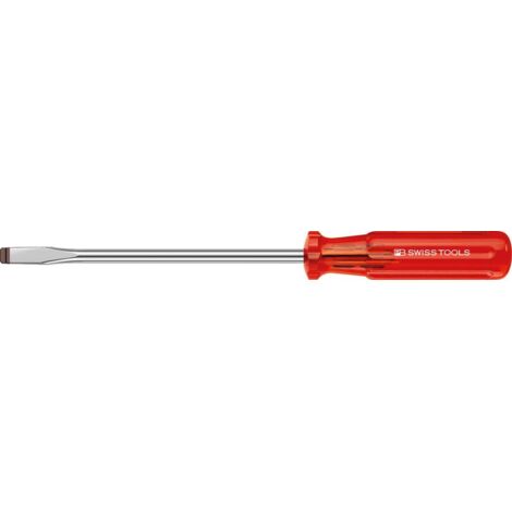 PB Swiss Tools Schraubendreher 100 Schlitz 4 x0,6x100mm Classic (1/4)