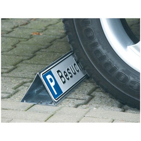 SafetyMarking Parkplatzbegrenzng B525xT130xH115 mm (1/2)