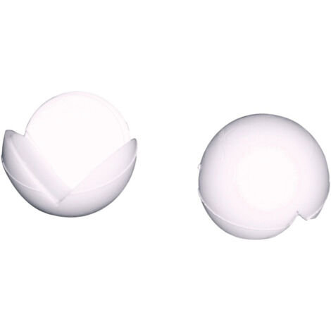Eckenbumms 25 mm transparent