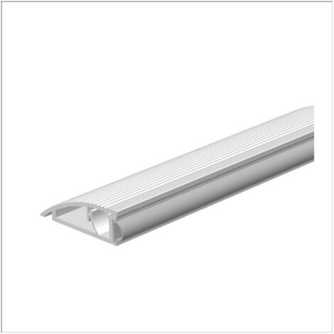 ELLEN Türanschlagschiene AKW,Alu si 63x20x900mm
