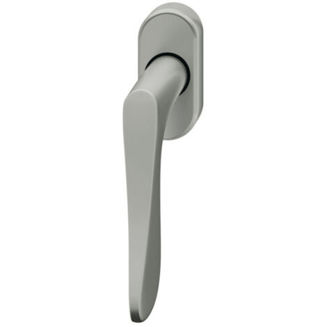 FSB Fenstergriff, oval, Alu F1 34 1144, Stift 24-38mm (1/3)