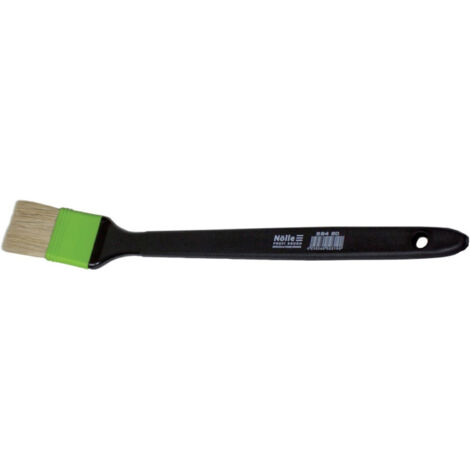 Heizkörperpinsel Profi Kunststoff Chinaborste hell 35mm Nölle PROFI BRUSH (1/2)