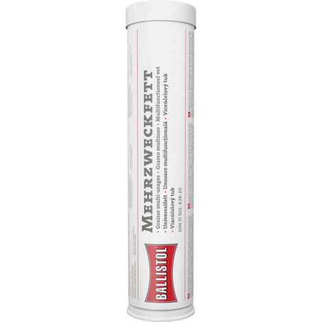 BALLISTOL Mehrzweckfett Kartusche, 400 g - 25350 (1/3)
