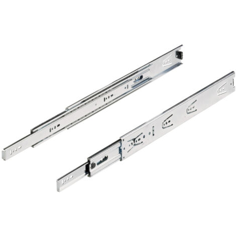 Hettich Kugelauszug KA 4932, Einbaubreite 12,7 mm, Länge 600 mm