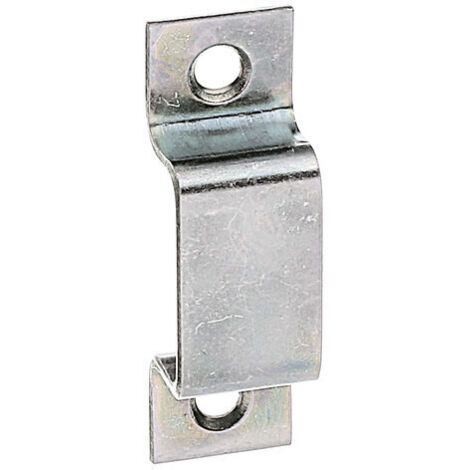 GAH Alberts Schlaufe für Riegel B 13mm, L 44mm Stahl, galvanisch verz. (1/3)