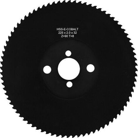 STARK Metallkreissägeblatt HSSE Z140 HZ 275x2x32mm (1/3)