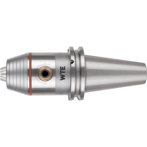 WTE Kurzbohrfutter DIN69871 ADB R/L 0,5-13 SK40 (1/5)