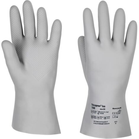 Honeywell Handschuh Tricpren ISO 788,L:290-310,Gr.10 10 Stk (1/5)