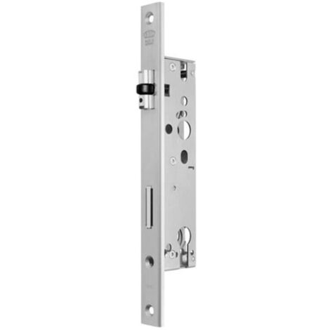 BKS Pendeltürschloss B 1315, PZ92 D30, F24x245ktg NiSi