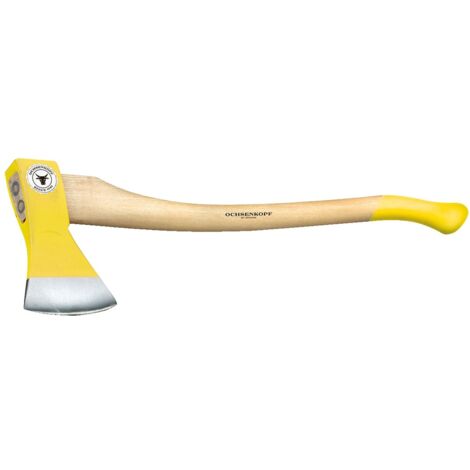 Axt EURO mit Eschenstiel 1600g OCHSENKOPF