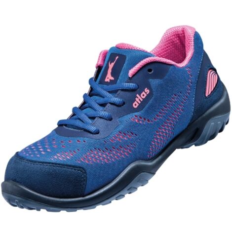 Sicherheitshalbschuh Damen GX 100 ESD SRC S1 Gr. 35 Atlas