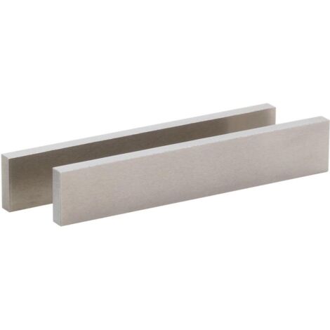 AMF Parallelunterlagen-Paar Nr.6348PSP H.42xB.14xL.150mm Superpräzision (1/4)