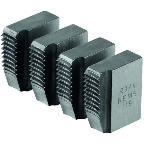 REMS Schneidbacken R 1/2 Rohrgewinde R kegelig re ISO 7-1, EN 10226