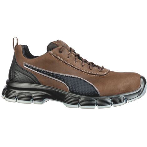 PUMA Halbschuh CONDOR BROWN LOW, S3, Gr.40